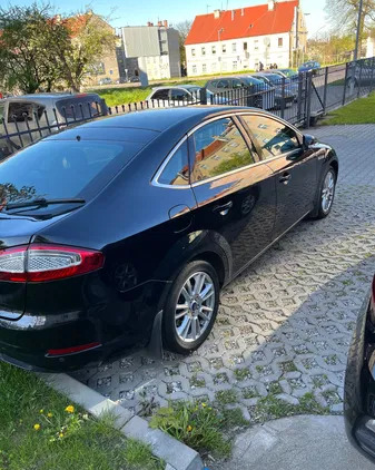 dolnośląskie Ford Mondeo cena 34900 przebieg: 175000, rok produkcji 2013 z Legnica